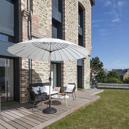 Le Ponant By Cocoonr Leilighet Dinard Eksteriør bilde