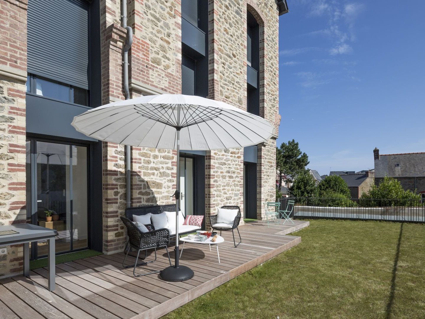 Le Ponant By Cocoonr Leilighet Dinard Eksteriør bilde