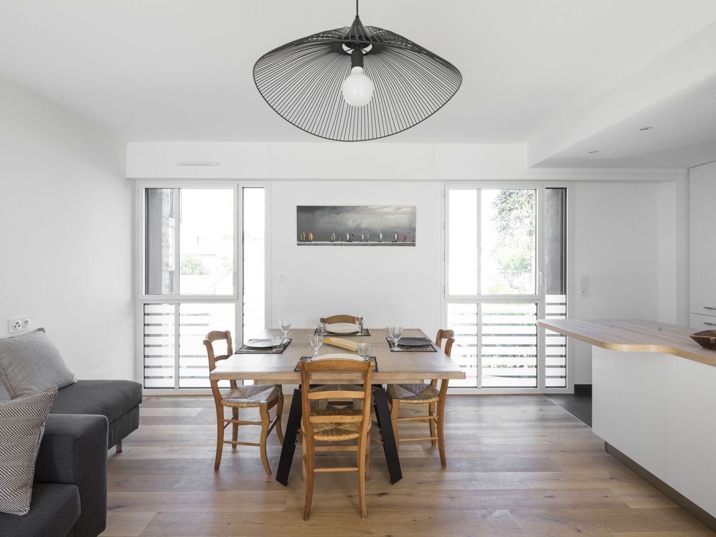 Le Ponant By Cocoonr Leilighet Dinard Eksteriør bilde
